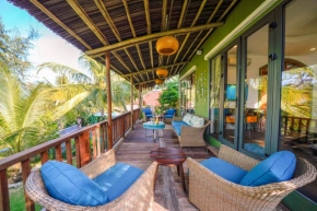 SALT Seaview 3BR Villa - An Bang beach by BEACHSIDE BOUTIQUE HOMES